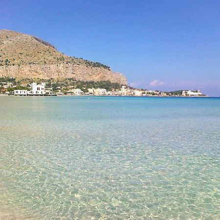 Alemare Apartamento Mondello Exterior foto