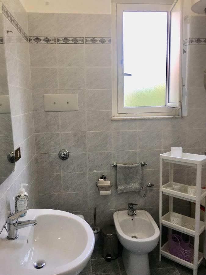 Alemare Apartamento Mondello Exterior foto