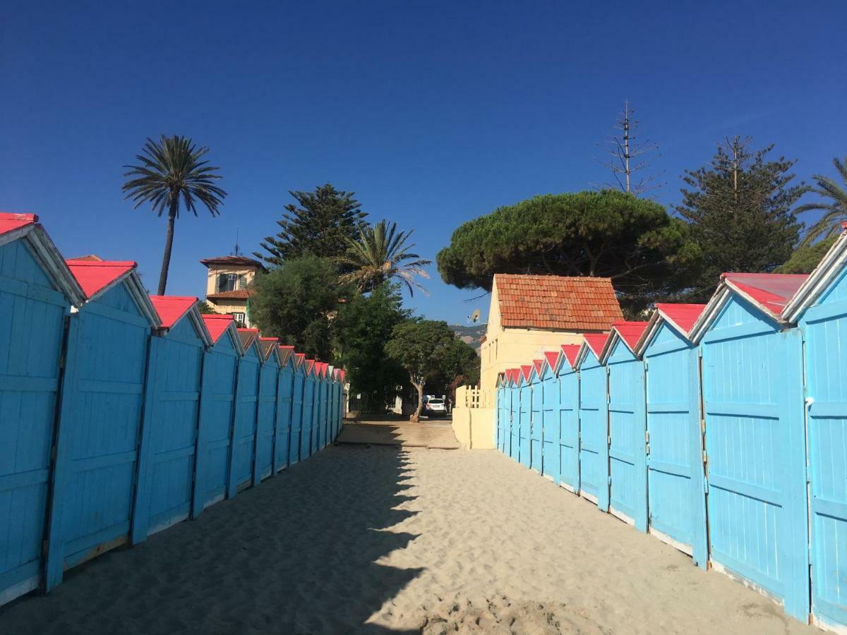 Alemare Apartamento Mondello Exterior foto