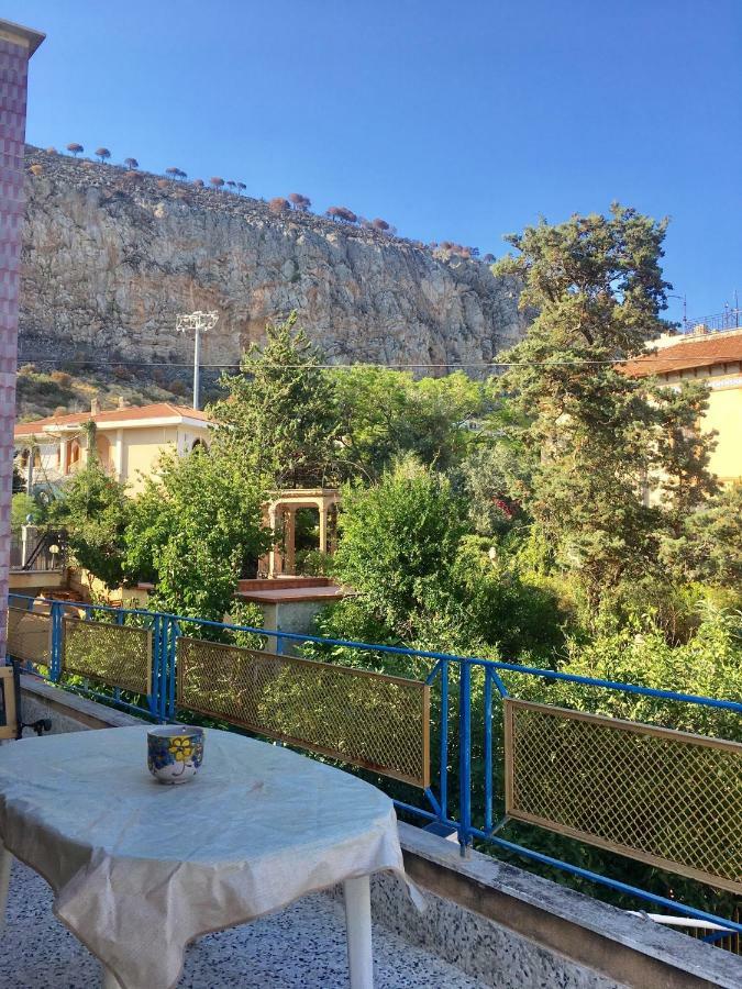 Alemare Apartamento Mondello Exterior foto