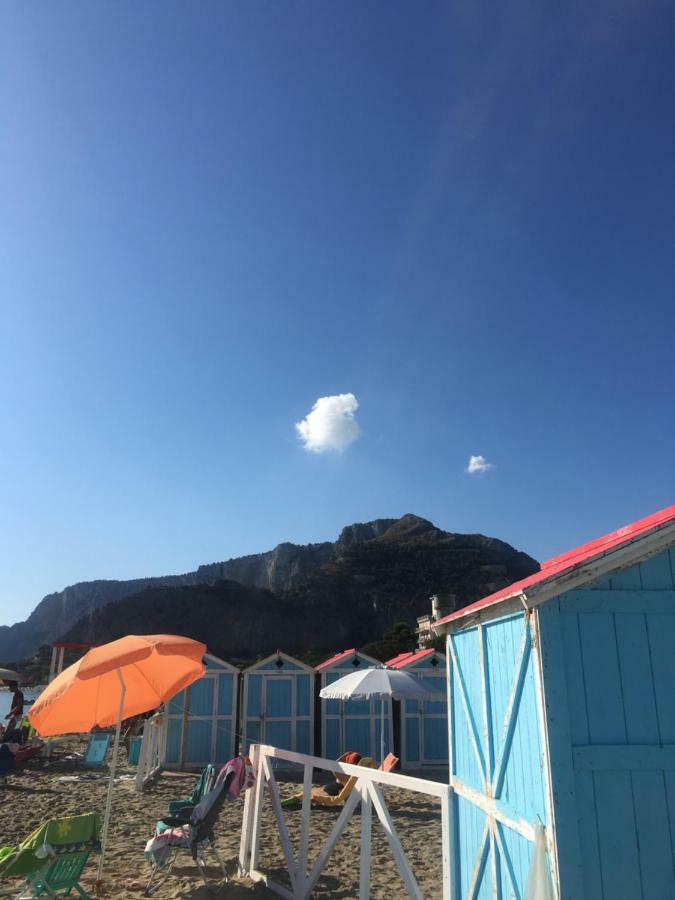 Alemare Apartamento Mondello Exterior foto