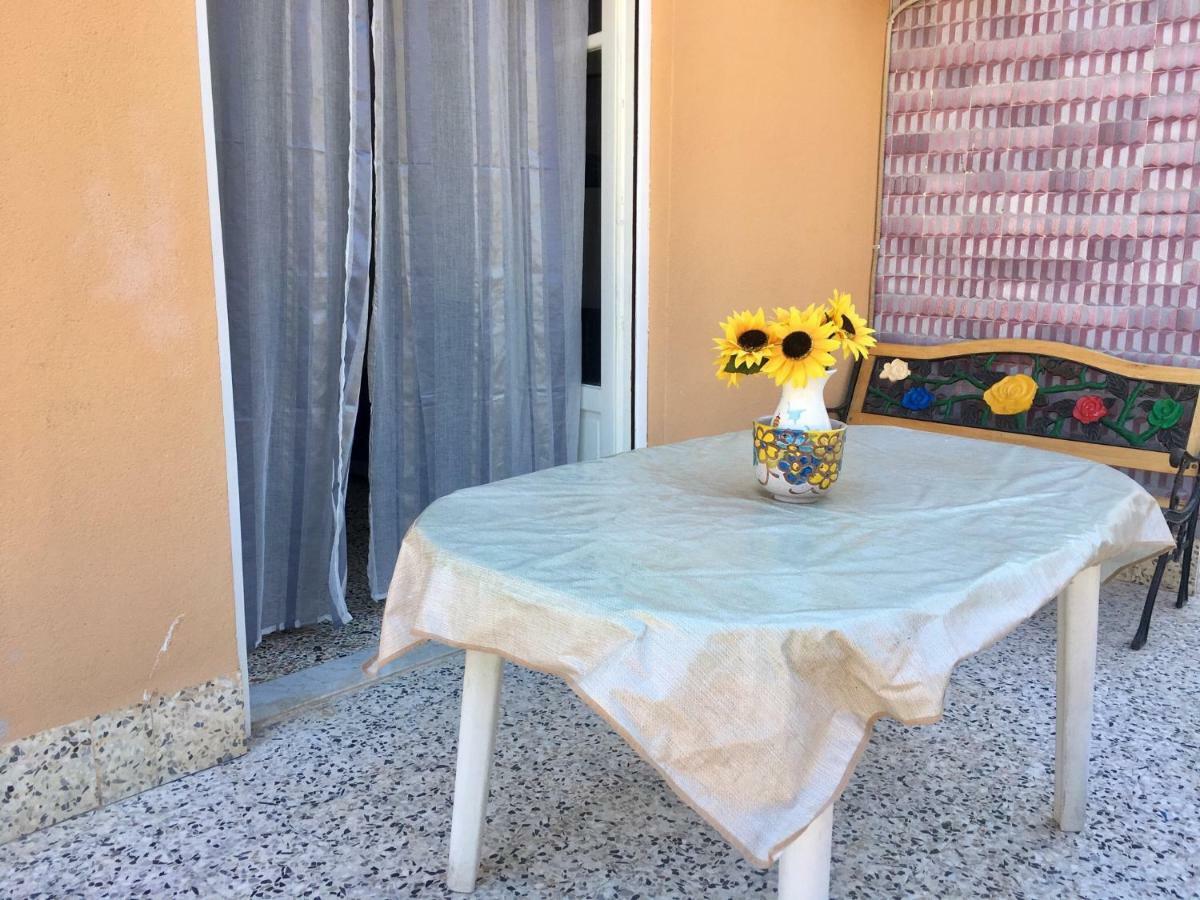 Alemare Apartamento Mondello Exterior foto